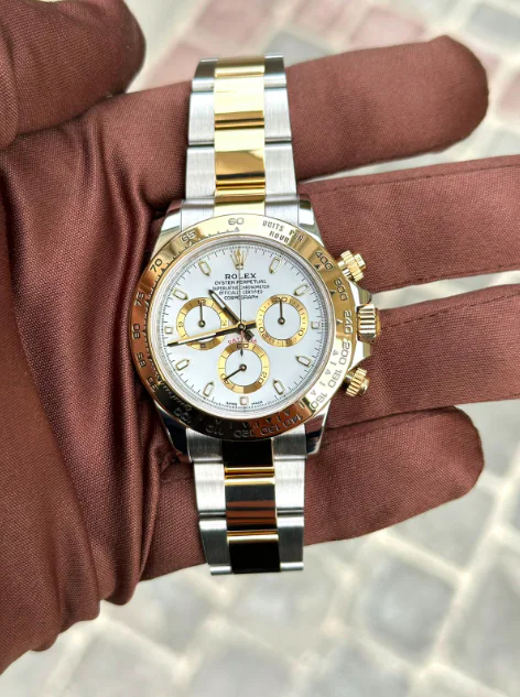 Rolex Daytona Certified full set 2023